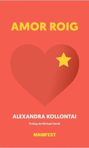 AMOR ROIG | 9788419719010 | KOLLONTAI, ALEKSANDRA | Llibreria Drac - Librería de Olot | Comprar libros en catalán y castellano online