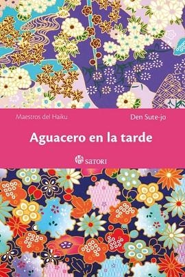 AGUACERO EN LA TARDE | 9788419035752 | SUTE-JO, DEN | Llibreria Drac - Librería de Olot | Comprar libros en catalán y castellano online