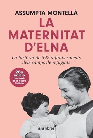 MATERNITAT D'ELNA, LA (ED. 2024) | 9788411730860 | MONTELLÀ, ASSUMPTA | Llibreria Drac - Librería de Olot | Comprar libros en catalán y castellano online