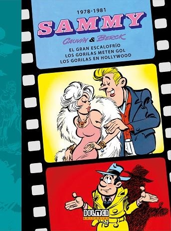 SAMMY 1978-1981 | 9788410390188 | CAUVIN, RAOUL | Llibreria Drac - Librería de Olot | Comprar libros en catalán y castellano online