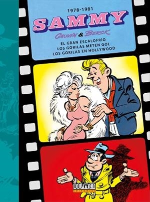SAMMY 1978-1981 | 9788410390188 | CAUVIN, RAOUL | Llibreria Drac - Llibreria d'Olot | Comprar llibres en català i castellà online