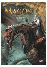 MAGOS 05: BELTHORAN ; DISHA | 9788410294882 | ISTIN, JEAN-LUC;  COURTOIS, DAVID | Llibreria Drac - Librería de Olot | Comprar libros en catalán y castellano online