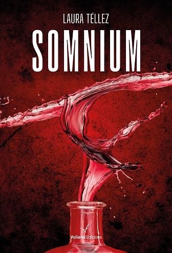 SOMNIUM | 9788412824322 | TÉLLEZ, LAURA | Llibreria Drac - Librería de Olot | Comprar libros en catalán y castellano online