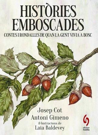 HISTÒRIES EMBOSCADES | 9788412818543 | COT, JOSEP; GIMENO, ANTONI | Llibreria Drac - Librería de Olot | Comprar libros en catalán y castellano online