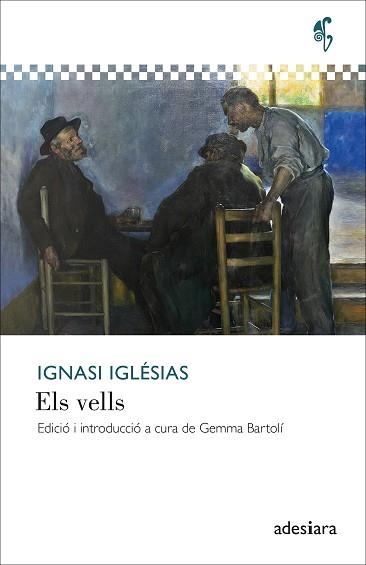 VELLS, ELS | 9788419908148 | IGLÉSIAS, IGNASI | Llibreria Drac - Llibreria d'Olot | Comprar llibres en català i castellà online