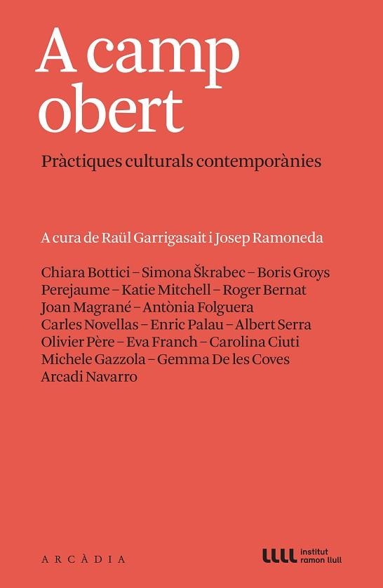 A CAMP OBERT | 9788412745771 | AA.DD. | Llibreria Drac - Librería de Olot | Comprar libros en catalán y castellano online
