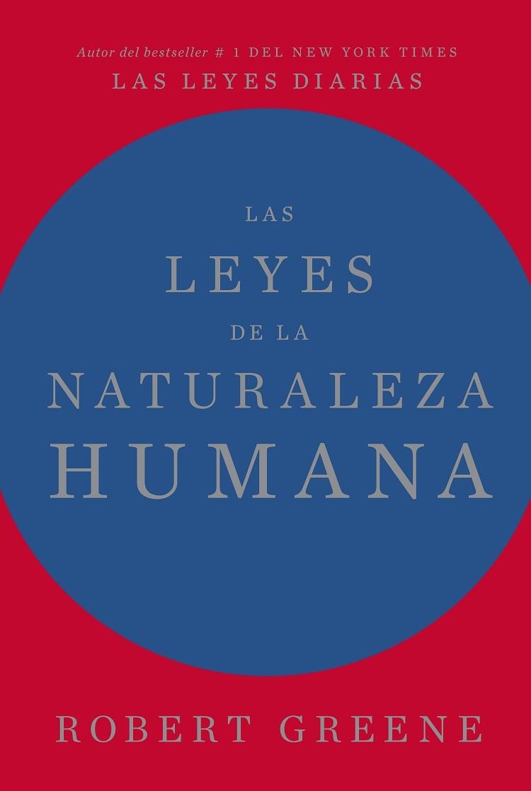 LEYES DE LA NATURALEZA HUMANA, LAS | 9788417963996 | GREENE, ROBERT | Llibreria Drac - Librería de Olot | Comprar libros en catalán y castellano online