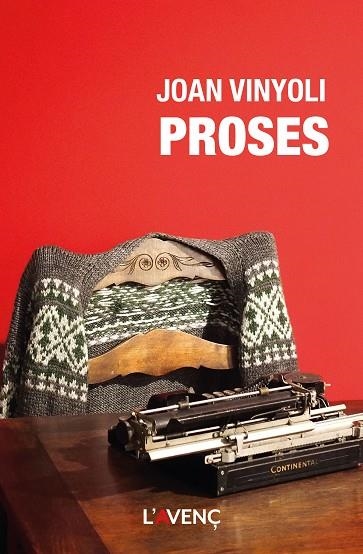 PROSES | 9788418680502 | VINYOLI, JOAN | Llibreria Drac - Librería de Olot | Comprar libros en catalán y castellano online