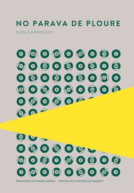 NO PARAVA DE PLOURE | 9789992076774 | CARPENTER, DON | Llibreria Drac - Librería de Olot | Comprar libros en catalán y castellano online