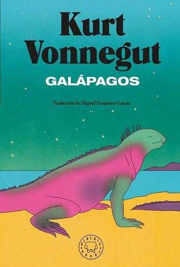 GALÁPAGOS | 9788410025790 | VONNEGUT, KURT | Llibreria Drac - Librería de Olot | Comprar libros en catalán y castellano online