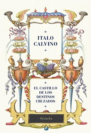 CASTILLO DE LOS DESTINOS CRUZADOS, EL | 9788410183834 | CALVINO, ITALO | Llibreria Drac - Llibreria d'Olot | Comprar llibres en català i castellà online
