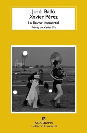 LLAVOR IMMORTAL, LA | 9788433927347 | BALLÓ, JORDI | Llibreria Drac - Librería de Olot | Comprar libros en catalán y castellano online