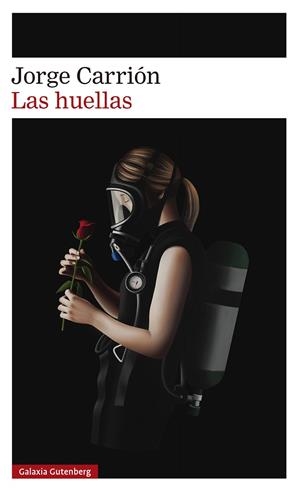 HUELLAS, LAS | 9788410107502 | CARRIÓN, JORGE | Llibreria Drac - Librería de Olot | Comprar libros en catalán y castellano online