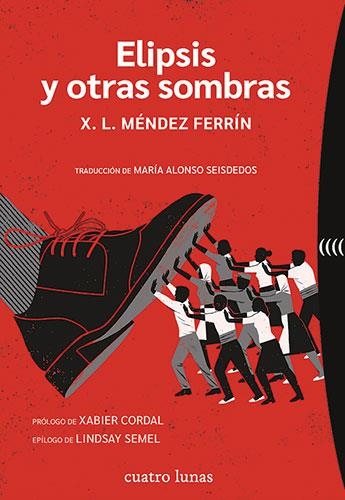 ELIPSIS Y OTRAS SOMBRAS | 9788419783202 | MÉNDEZ FERRÍN, XOSÉ LUIS | Llibreria Drac - Librería de Olot | Comprar libros en catalán y castellano online