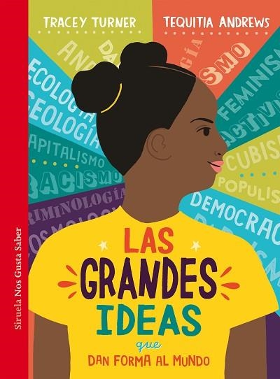 GRANDES IDEAS, LAS | 9788419942968 | TURNER, TRACEY | Llibreria Drac - Librería de Olot | Comprar libros en catalán y castellano online