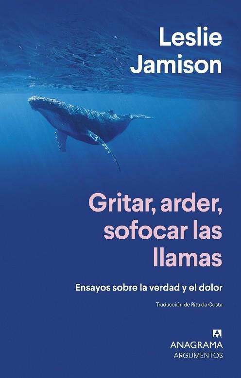 GRITAR, ARDER, SOFOCAR LAS LLAMAS | 9788433927149 | JAMISON, LESLIE | Llibreria Drac - Librería de Olot | Comprar libros en catalán y castellano online