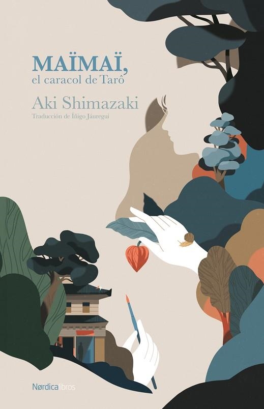 MAIMAI, EL CARACOL DE TARO | 9788410200586 | SHIMAZAKI, AKI | Llibreria Drac - Librería de Olot | Comprar libros en catalán y castellano online