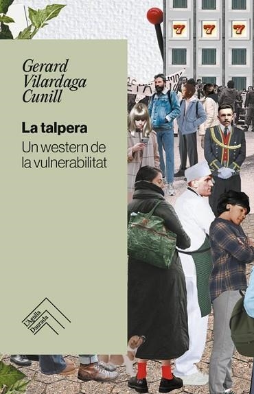 TALPERA, LA | 9788419515179 | CRUZ, PATRY | Llibreria Drac - Librería de Olot | Comprar libros en catalán y castellano online