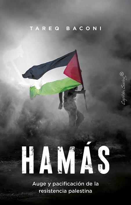 HAMÁS | 9788412878776 | BACONI, TAREQ | Llibreria Drac - Librería de Olot | Comprar libros en catalán y castellano online
