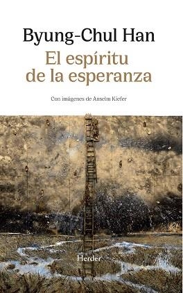 ESPÍRITU DE LA ESPERANZA, EL | 9788425451010 | HAN, BYUNG-CHUL | Llibreria Drac - Librería de Olot | Comprar libros en catalán y castellano online