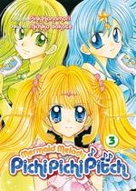 MERMAID MELODY PICHI PICHI PITCH N 03 | 9788418776595 | MICHIKO, YOKOTE; PINK, HANAMORI | Llibreria Drac - Librería de Olot | Comprar libros en catalán y castellano online