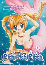 MERMAID MELODY PICHI PICHI PITCH N 01 | 9788418776571 | MICHIKO, YOKOTE; PINK, HANAMORI | Llibreria Drac - Librería de Olot | Comprar libros en catalán y castellano online
