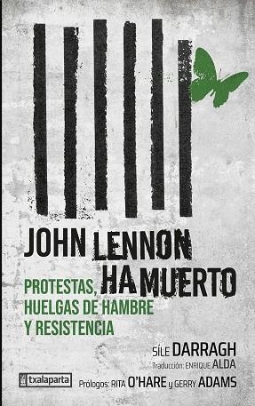 JOHN LENNON HA MUERTO | 9788410246102 | DARRAGH, SILE | Llibreria Drac - Librería de Olot | Comprar libros en catalán y castellano online