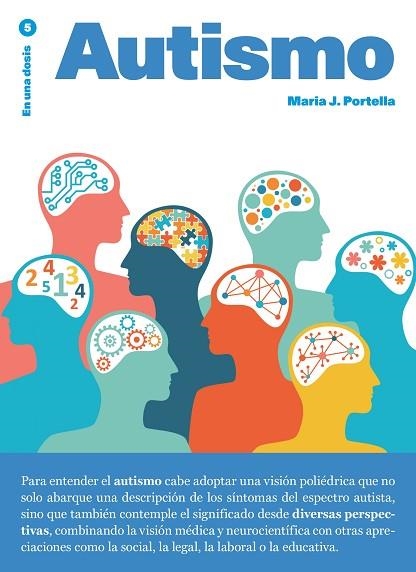 AUTISMO (EN UNA DOSIS 5) | 9788419683878 | PORTELLA, MARIA | Llibreria Drac - Librería de Olot | Comprar libros en catalán y castellano online