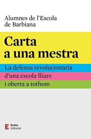 CARTA A UNA MESTRA | 9788497668446 | AA.DD. | Llibreria Drac - Llibreria d'Olot | Comprar llibres en català i castellà online