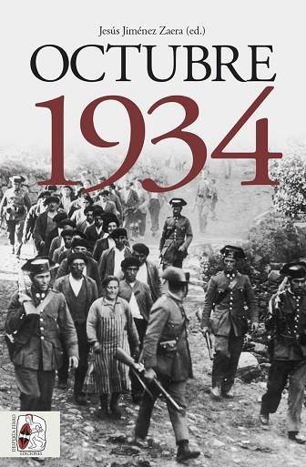 OCTUBRE 1934 | 9788412815849 | AA.DD. | Llibreria Drac - Librería de Olot | Comprar libros en catalán y castellano online