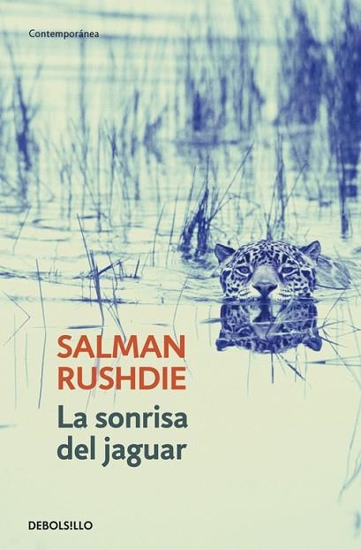 SONRISA DEL JAGUAR, LA | 9788497938396 | RUSHDIE, SALMAN | Llibreria Drac - Llibreria d'Olot | Comprar llibres en català i castellà online