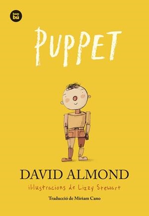 PUPPET | 9788483439807 | ALMOND, DAVID | Llibreria Drac - Librería de Olot | Comprar libros en catalán y castellano online