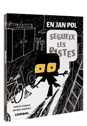 EN JAN POL SEGUEIX LES PISTES | 9788411581530 | JARQUE, MARTA; JIMENEZ, DANIEL | Llibreria Drac - Librería de Olot | Comprar libros en catalán y castellano online