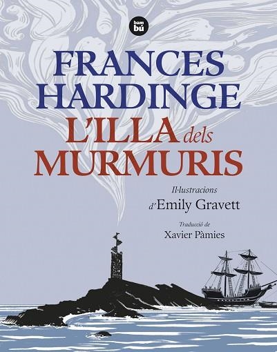 ILLA DELS MURMURIS, L' | 9788483439777 | HARDINGE, FRANCIS | Llibreria Drac - Librería de Olot | Comprar libros en catalán y castellano online