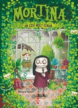 COSI MOLT ESNOB, UN (MORTINA 2) | 9788466158176 | CANTINI, BARBARA; KORNER, UTE | Llibreria Drac - Llibreria d'Olot | Comprar llibres en català i castellà online