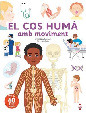 COS HUMA AMB MOVIMENT, EL | 9788466157872 | BAUMANN, ANNE-SOPHIE | Llibreria Drac - Llibreria d'Olot | Comprar llibres en català i castellà online