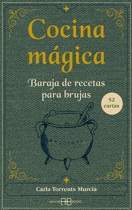 COCINA MÁGICA | 9788419510259 | TORRENTS, CARLA | Llibreria Drac - Librería de Olot | Comprar libros en catalán y castellano online