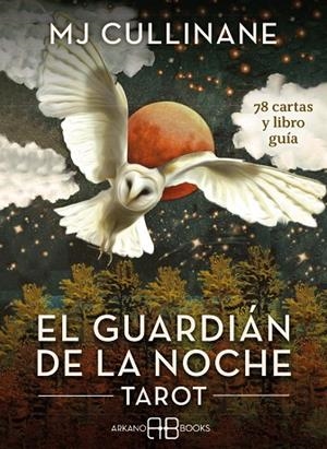 GUARDIÁN DE LA NOCHE. TAROT | 9788417851996 | CULLINANE, MJ | Llibreria Drac - Librería de Olot | Comprar libros en catalán y castellano online