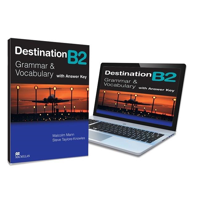 DESTINATION B2 - STUDENT'S BOOK WITH ANSWER KEY. NEW EBOOK COMPONENT INCLUDED. | 9781380097859 | Llibreria Drac - Librería de Olot | Comprar libros en catalán y castellano online