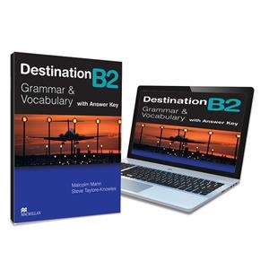 DESTINATION B2 - STUDENT'S BOOK WITH ANSWER KEY. NEW EBOOK COMPONENT INCLUDED. | 9781380097859 | Llibreria Drac - Llibreria d'Olot | Comprar llibres en català i castellà online