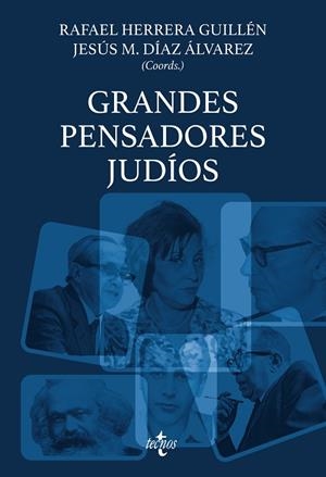 GRANDES PENSADORES JUDÍOS | 9788430990849 | HERRERA, RAFAEL; DÍAZ, JESÚS M. | Llibreria Drac - Librería de Olot | Comprar libros en catalán y castellano online