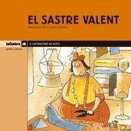 SASTRE VALENT, EL -PETITS CLASSICS- | 9788424620387 | BOADA, FRANCESC | Llibreria Drac - Librería de Olot | Comprar libros en catalán y castellano online