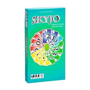 SKYJO (JUEGO DE CARTAS) | 4260470080070 | BERNHARDT, ALEXANDER | Llibreria Drac - Llibreria d'Olot | Comprar llibres en català i castellà online