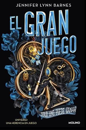 GRAN JUEGO (EL GRAN JUEGO 1) | 9788427241992 | BARNES, JENNIFER LYNN | Llibreria Drac - Librería de Olot | Comprar libros en catalán y castellano online