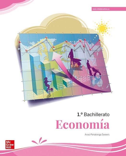 ECONOMÍA 1.º BACHILLERATO | 9788448627447 | PENALONGA, A | Llibreria Drac - Librería de Olot | Comprar libros en catalán y castellano online