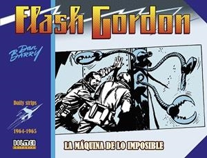 FLASH GORDON 1964-1965 | 9788419740700 | BARRY, DAN | Llibreria Drac - Librería de Olot | Comprar libros en catalán y castellano online