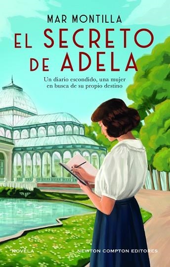 SECRETO DE ADELA, EL | 9788410080539 | MONTILLA, MAR | Llibreria Drac - Librería de Olot | Comprar libros en catalán y castellano online