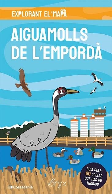 AIGUAMOLLS DE L'EMPORDÀ | 9788413563893 | AUTOR, SENSE | Llibreria Drac - Librería de Olot | Comprar libros en catalán y castellano online