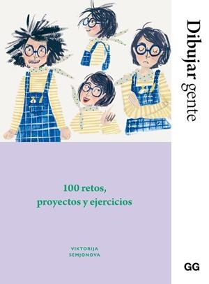 DIBUJAR GENTE | 9788425234620 | SEMJONOVA, VIKTORIJA | Llibreria Drac - Llibreria d'Olot | Comprar llibres en català i castellà online