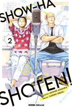 SHOW-HA SHOTEN 02 | 9788467970197 | OBATA, TAKESHI; ASAKURA, AKINARI | Llibreria Drac - Librería de Olot | Comprar libros en catalán y castellano online